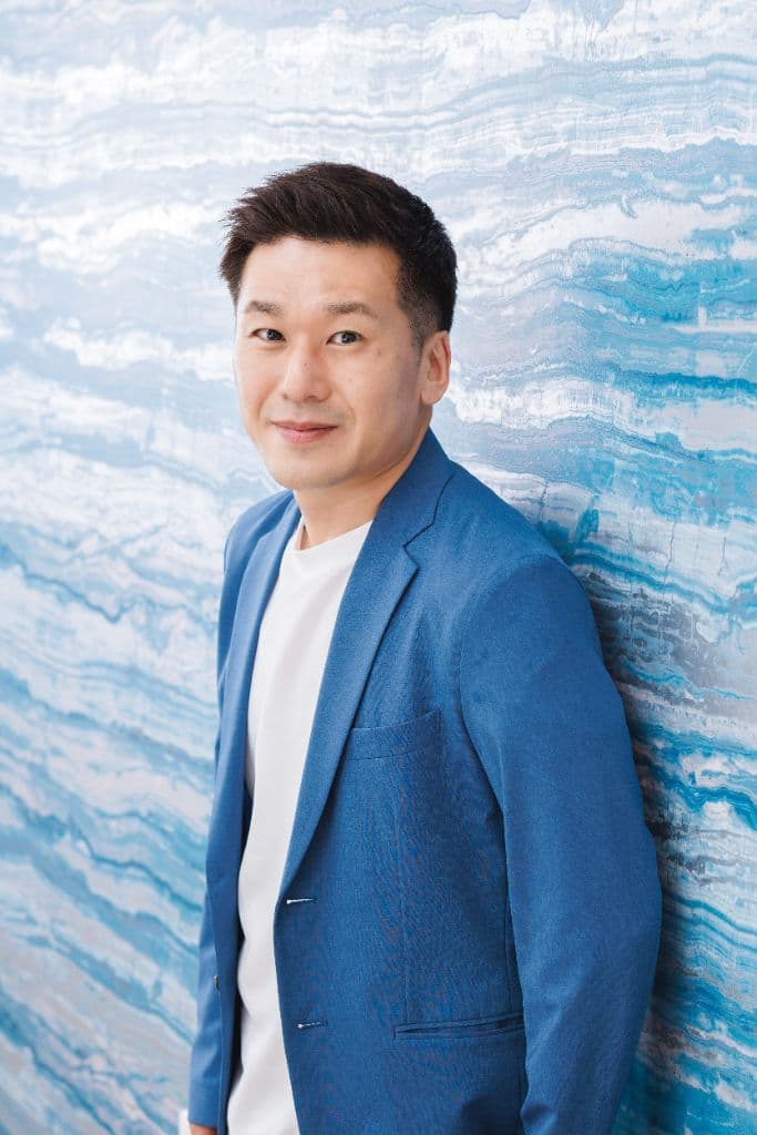 株式会社webull 代表取締役 白濱良太